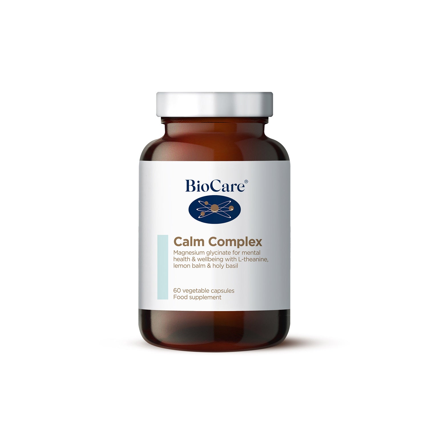 Biocare Calm Complex 60 Capsules