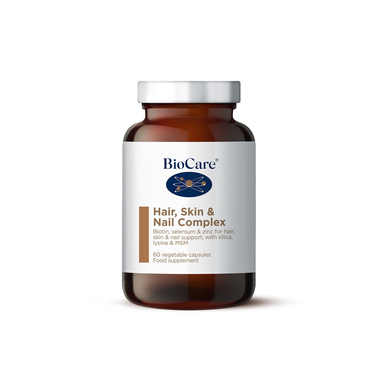 Biocare Hair, Skin & Nail Complex