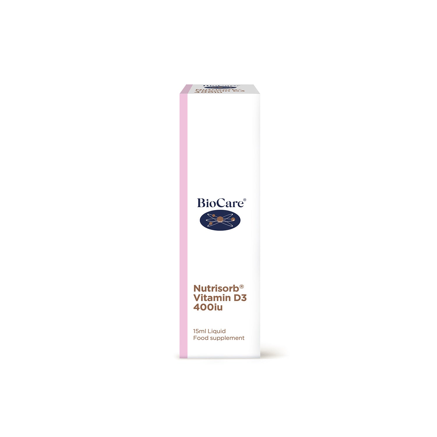 Biocare Nutrisorb Vitamin D3 400iu 15ml