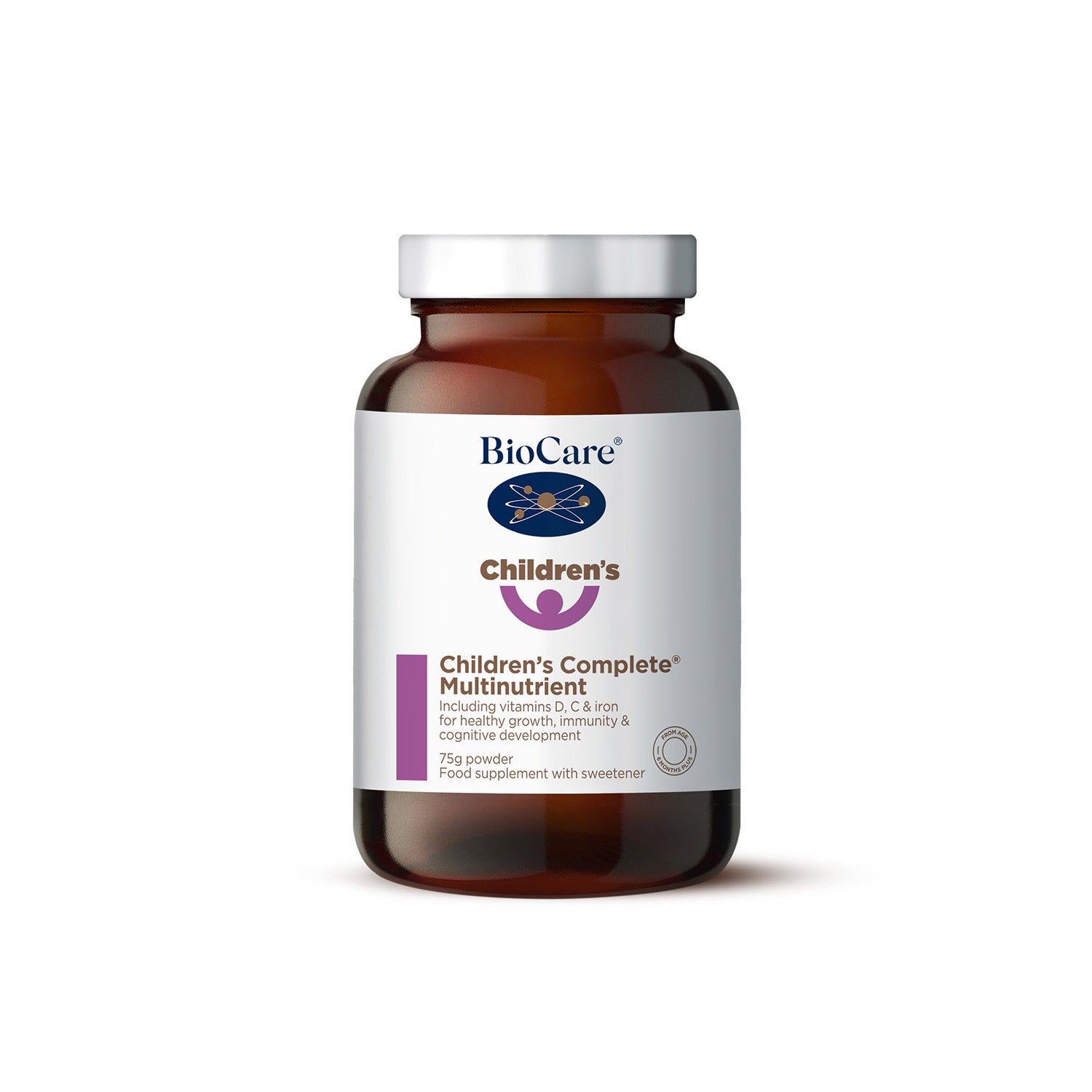 Biocare Children's Complete Multinutrient 75g