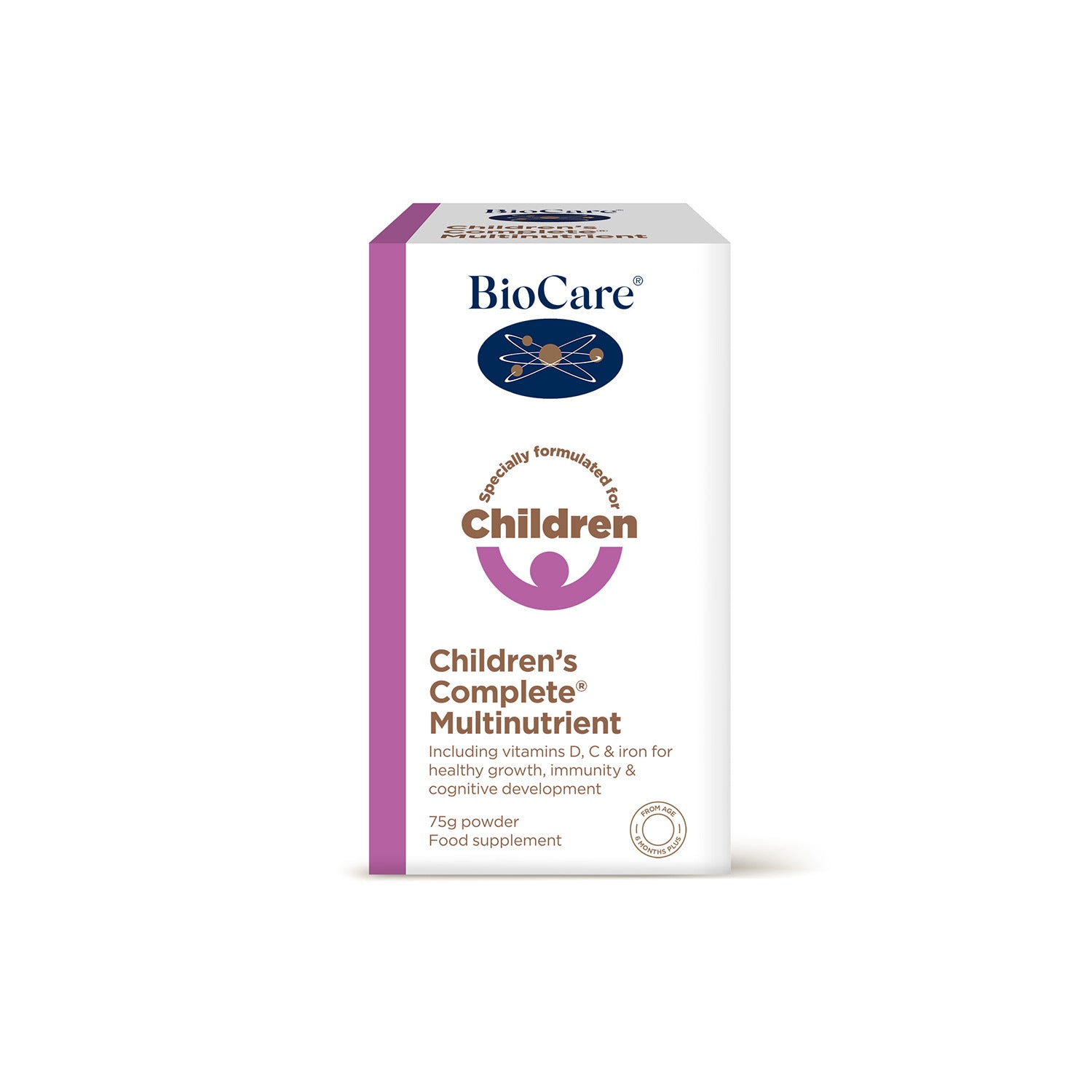 Biocare Children's Complete Multinutrient 75g