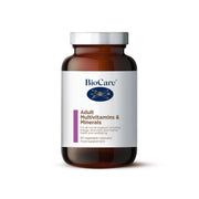 Biocare Adult Multivitamins & Minerals 90 Capsules