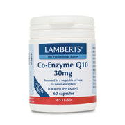 Lamberts Health care Co-Enzyme Q10 30mg              