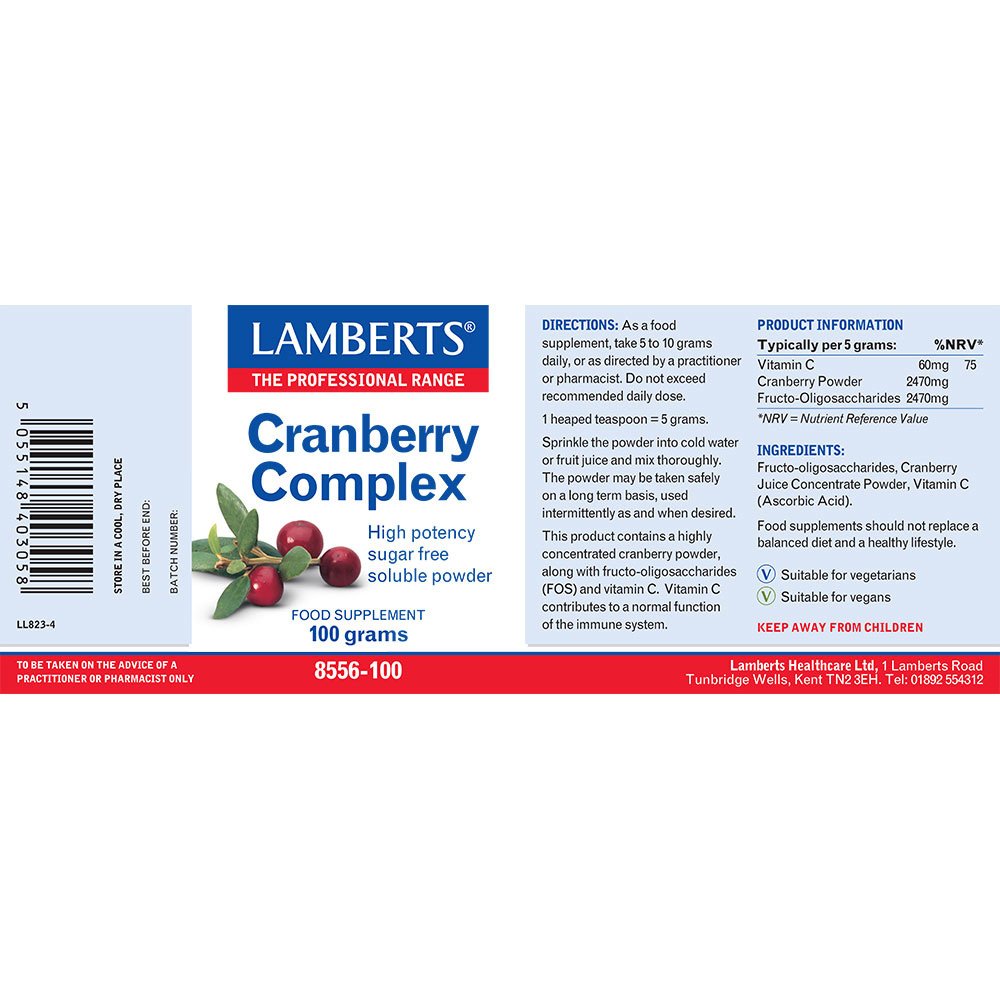 Lamberts Health Care Cranberry Complex
