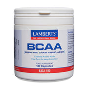 Lamberts Health Care Branch Chain Amino Acids (BCAA)