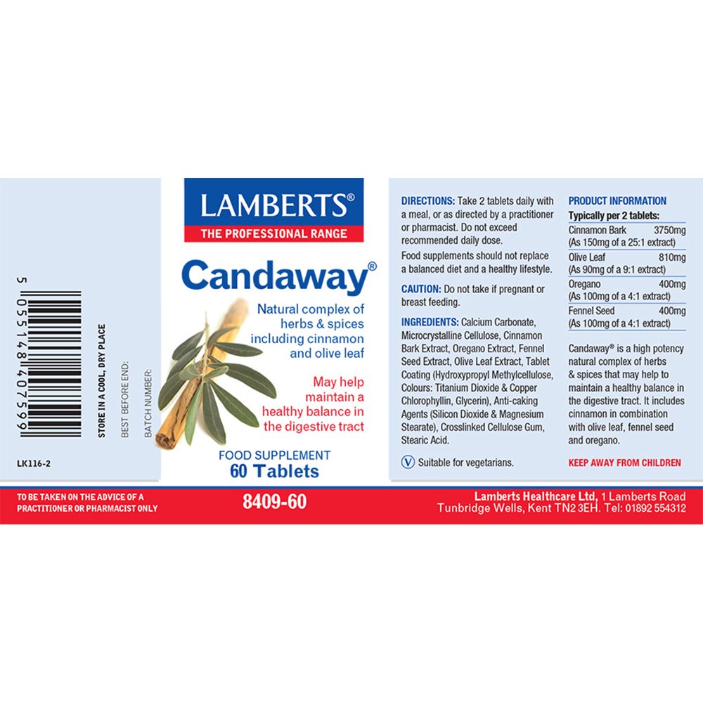 Lamberts Health Care Candaway®