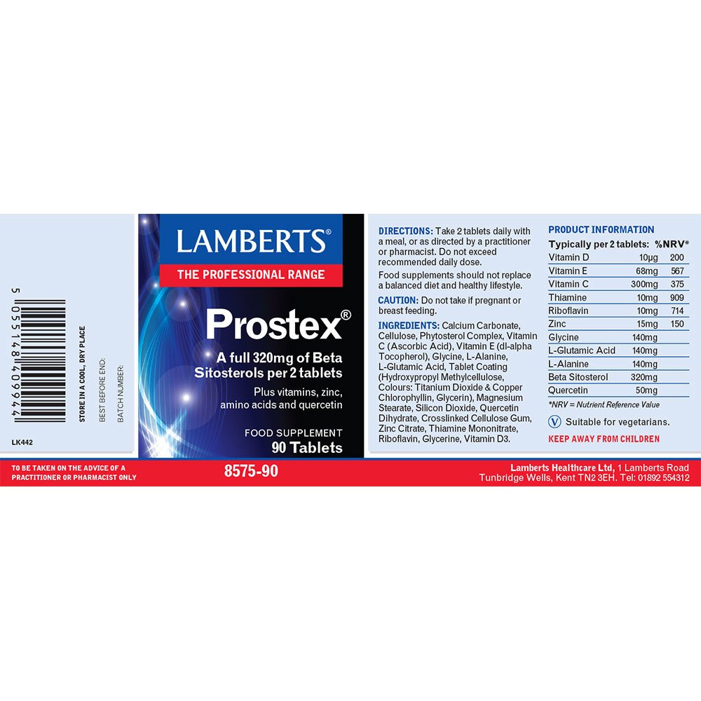 Lamberts Health Care Prostex®