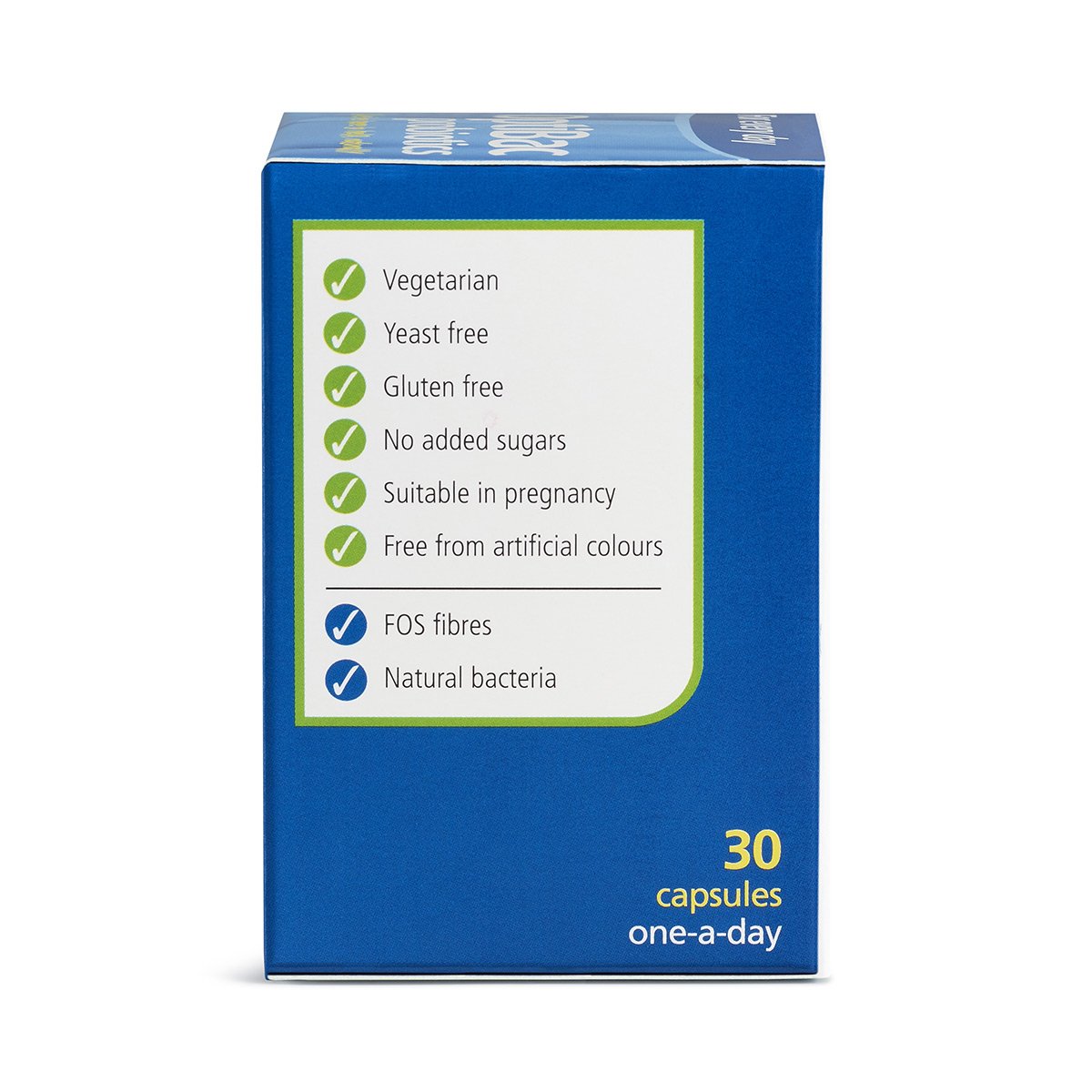 OptiBac Probiotics For Every Day 30 Capsules