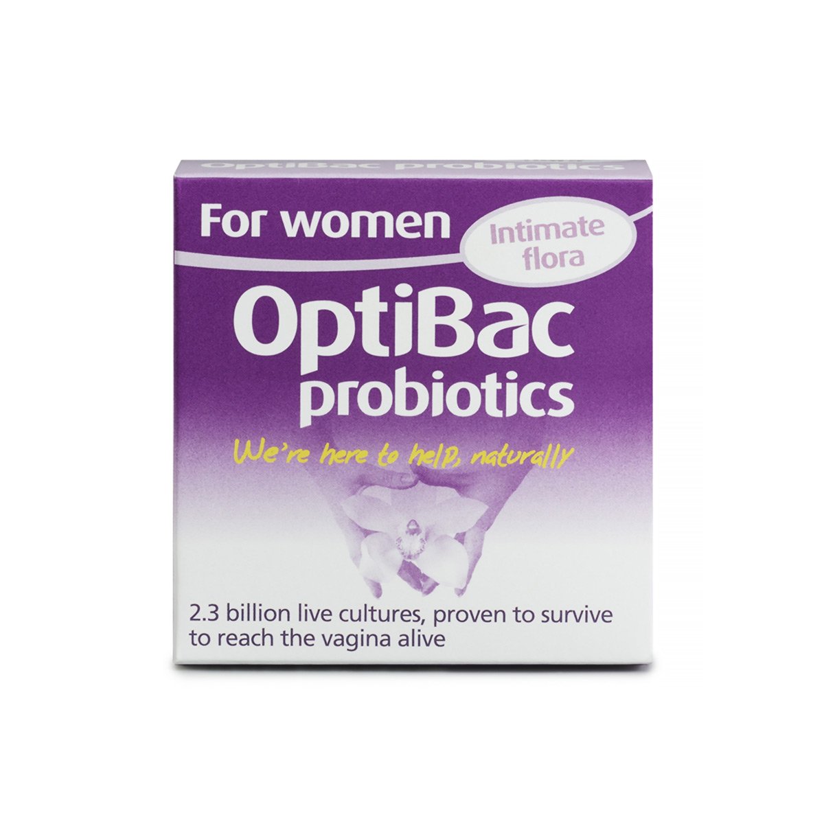 OptiBac Probiotics For Women 14 Capsules