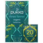 Pukka Organic Three Fennel Tea Bags