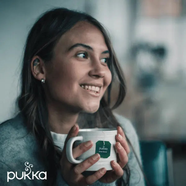 Pukka Organic Three Fennel Tea Bags