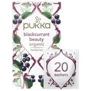 Pukka Organic Blackcurrant Beauty Tea