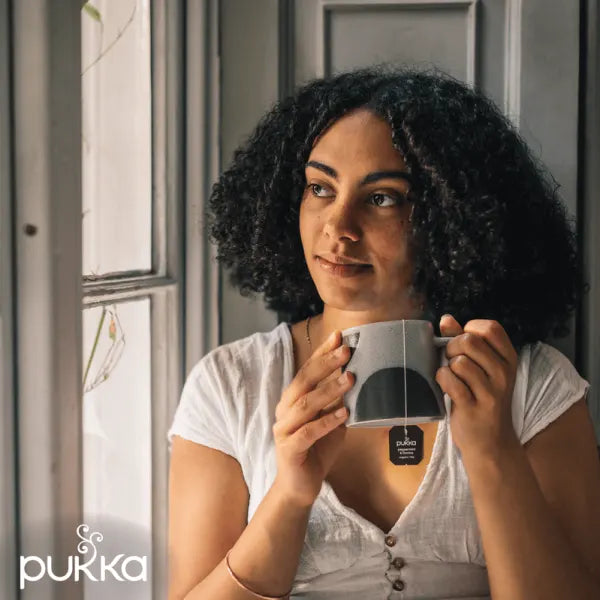 Pukka Organic Peppermint & Licorice Tea