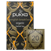 Pukka Organic English Breakfast Teabags