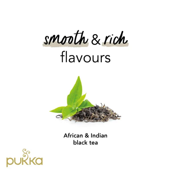 Pukka Organic English Breakfast Teabags