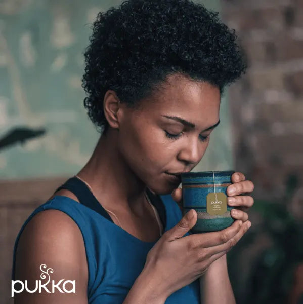 Pukka Organic English Breakfast Teabags