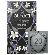 Pukka Organic Earl Grey Teabags