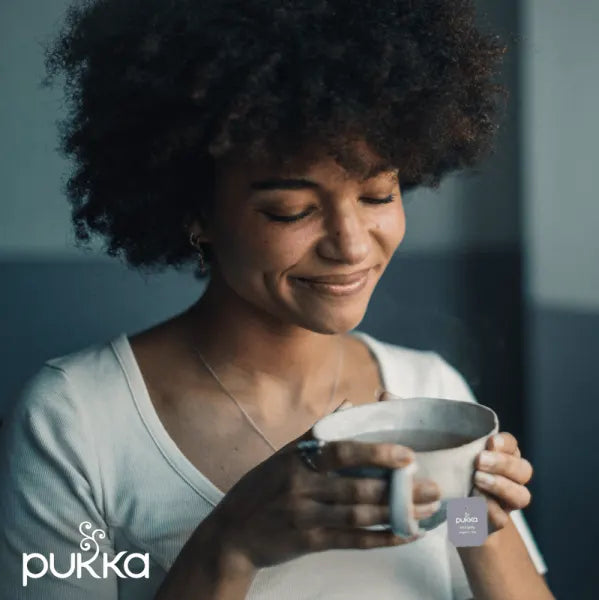 Pukka Organic Earl Grey Teabags