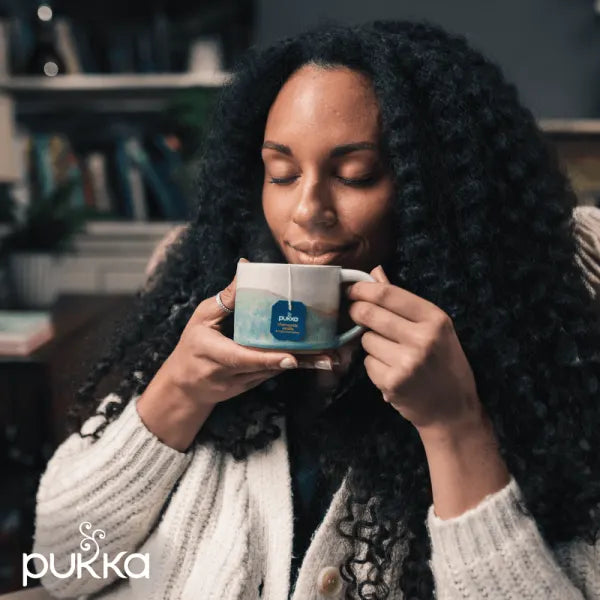 Pukka Organic Chamomile Vanilla Manuka Tea
