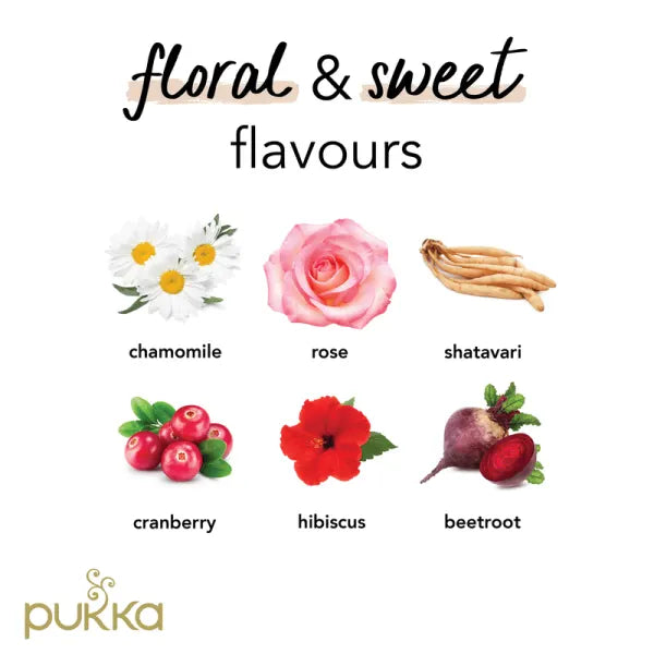 Pukka Organic Womankind Tea