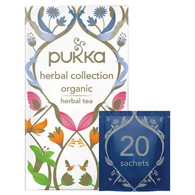 Pukka Organic Herbal Collection