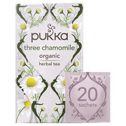 Pukka Organic Three Chamomile Tea Bags