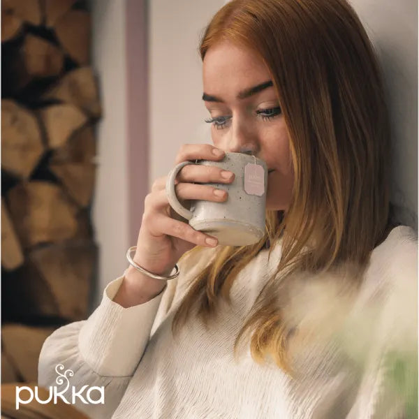 Pukka Organic Three Chamomile Tea Bags