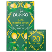 Pukka Organic Clean Matcha Green Tea