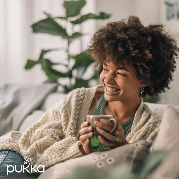 Pukka Organic Clean Matcha Green Tea