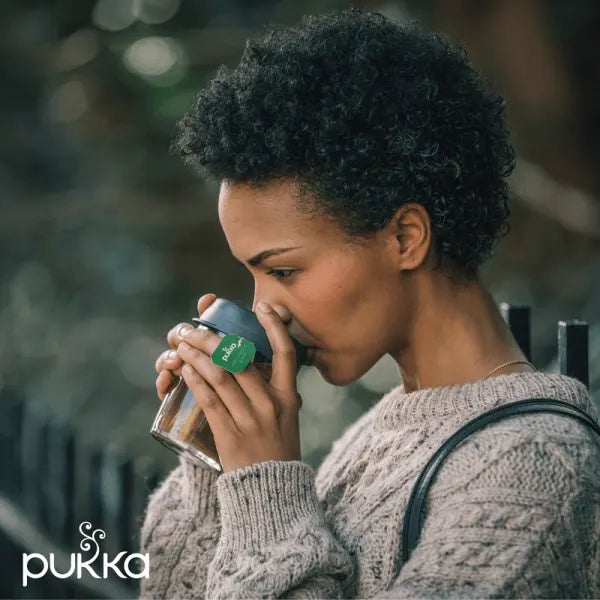 Pukka Organic Mint Matcha Green Tea