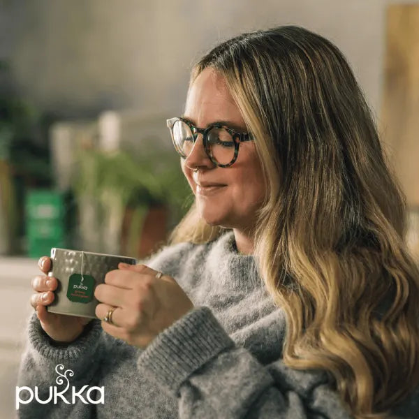 Pukka Organic Ginseng Matcha Green Tea