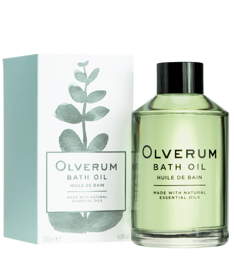 Olverum Bath Oil 125ml