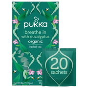 Pukka Organic Breathe In Tea