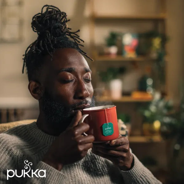 Pukka Organic Breathe In Tea