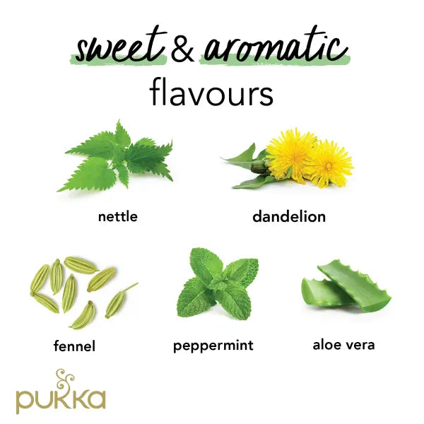 Pukka Organic Radiance Tea