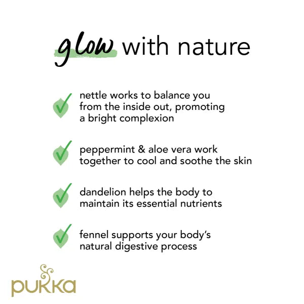 Pukka Organic Radiance Tea