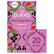 Pukka Organic Morning Berry