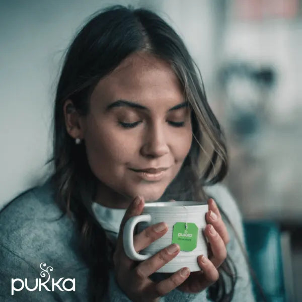 Pukka Organic Three Mint Tea Bags