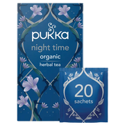 Pukka Organic Night Time Tea Bags