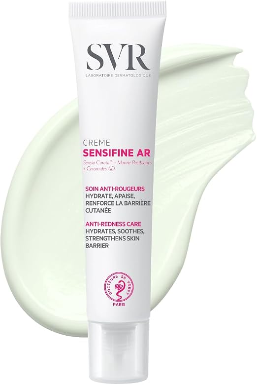 SVR Sensifine Ar Creme Anti-Redness Moisturising Cream