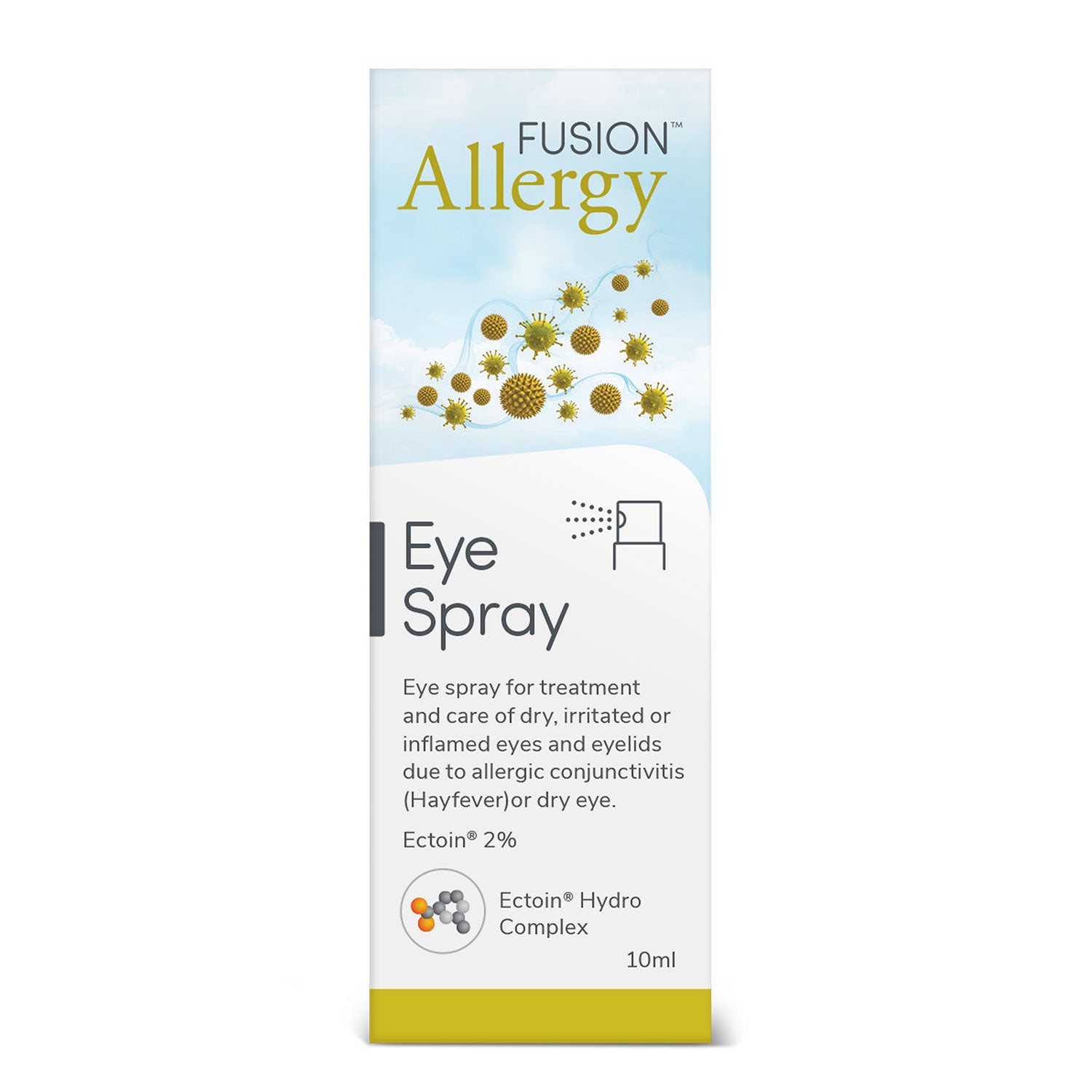 Fusion Allergy Eye Spray 10ml