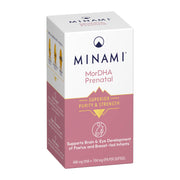Minami MorDHA Prenatal 60 Softgels