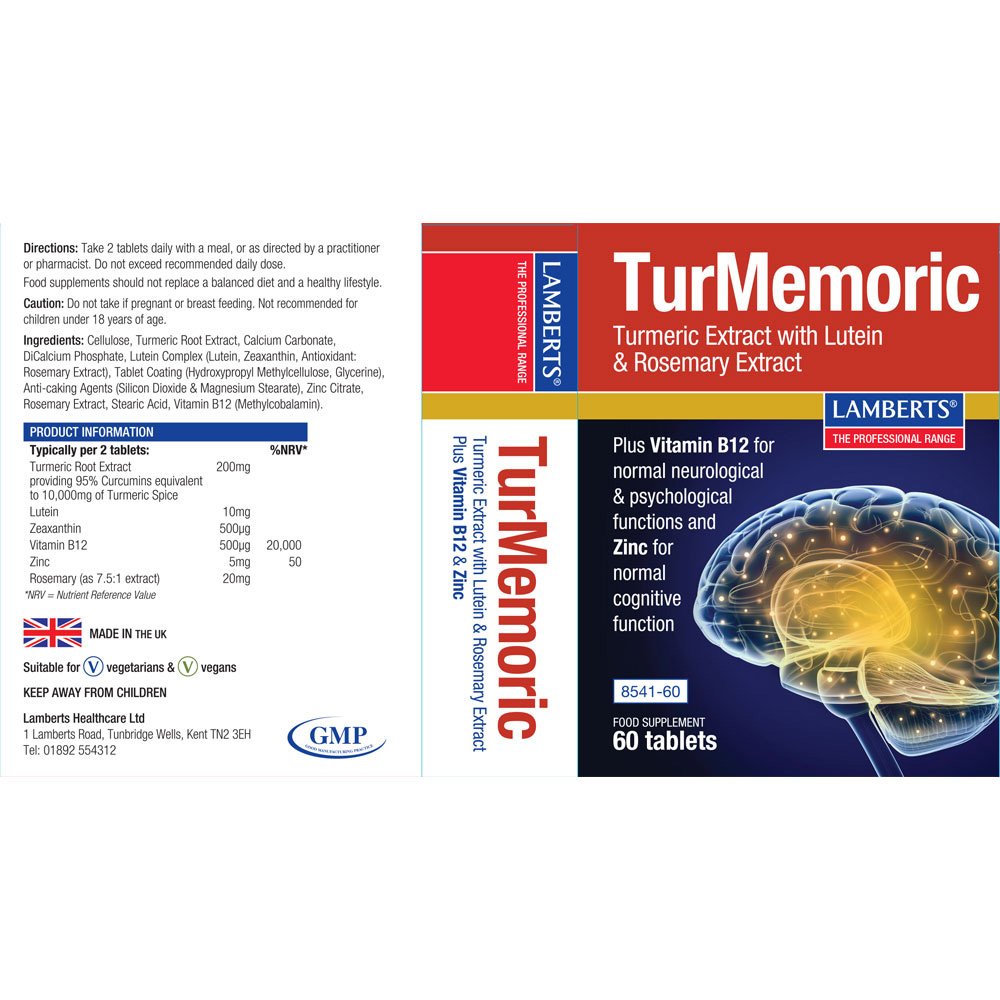 Lamberts TurMemoric