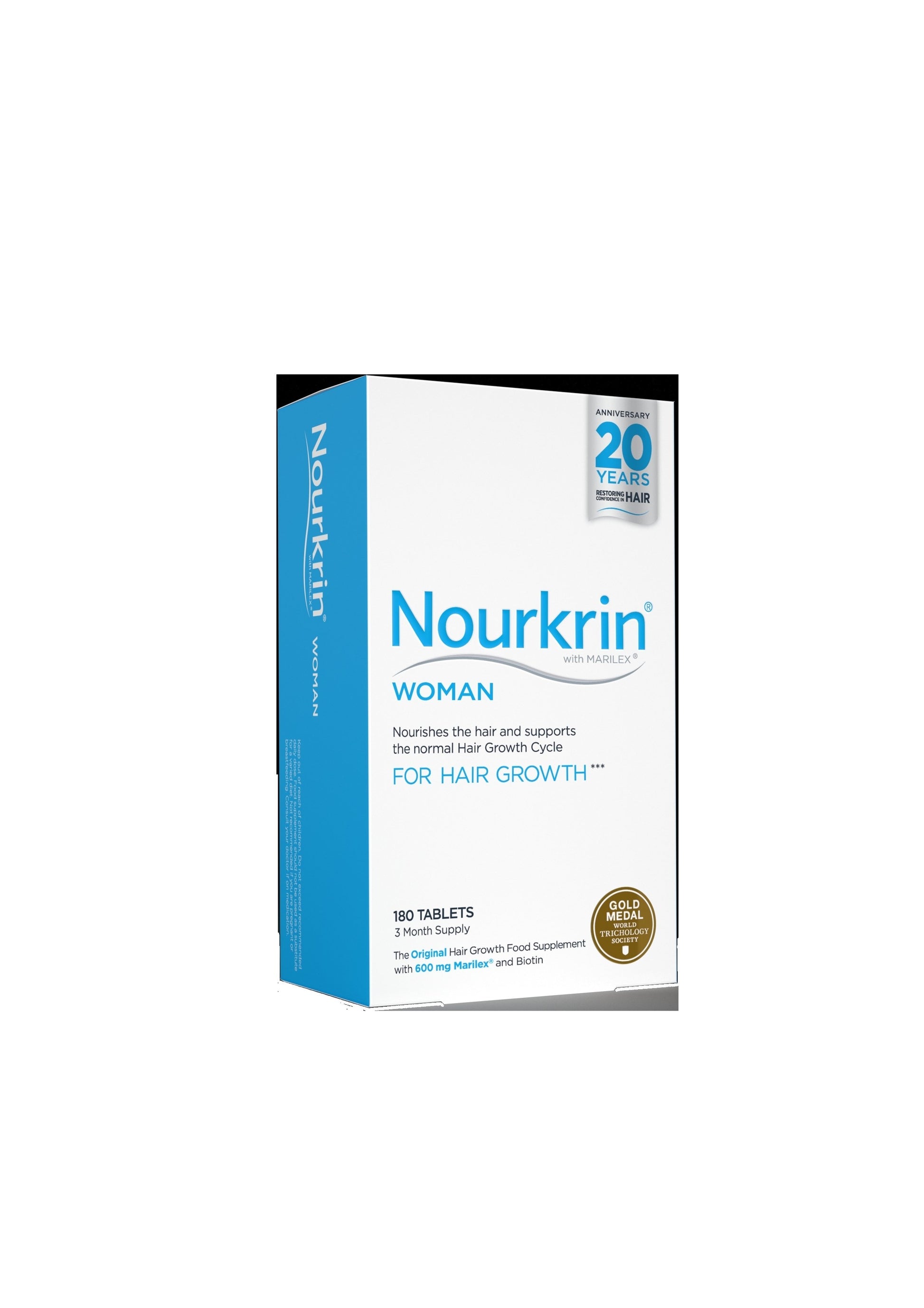 Nourkrin® WOMAN 180's