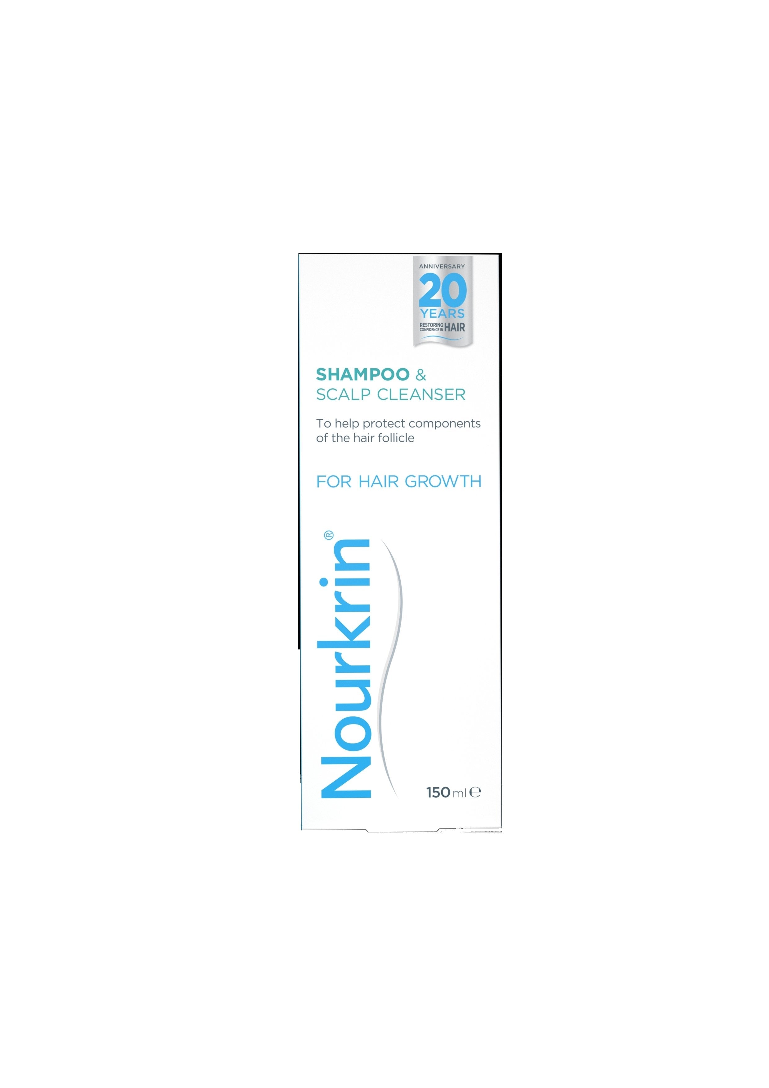 Nourkrin® Shampoo & Scalp Cleanser
