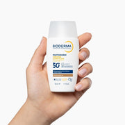 Bioderma Photoderm XDefence Ultra-Fluid SPF50+ 40ml - Shade 04