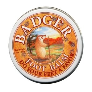 Badger Mini Foot Balm 21g