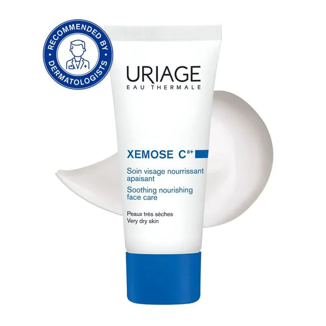Uriage Xémose Lipid-Replenishing Anti-Irritation Cream 400ml