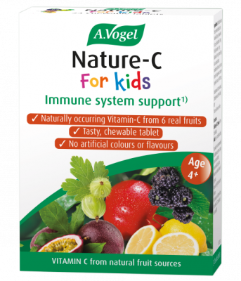 A.Vogel Nature-C Tablets For Kids (From 4ys+)