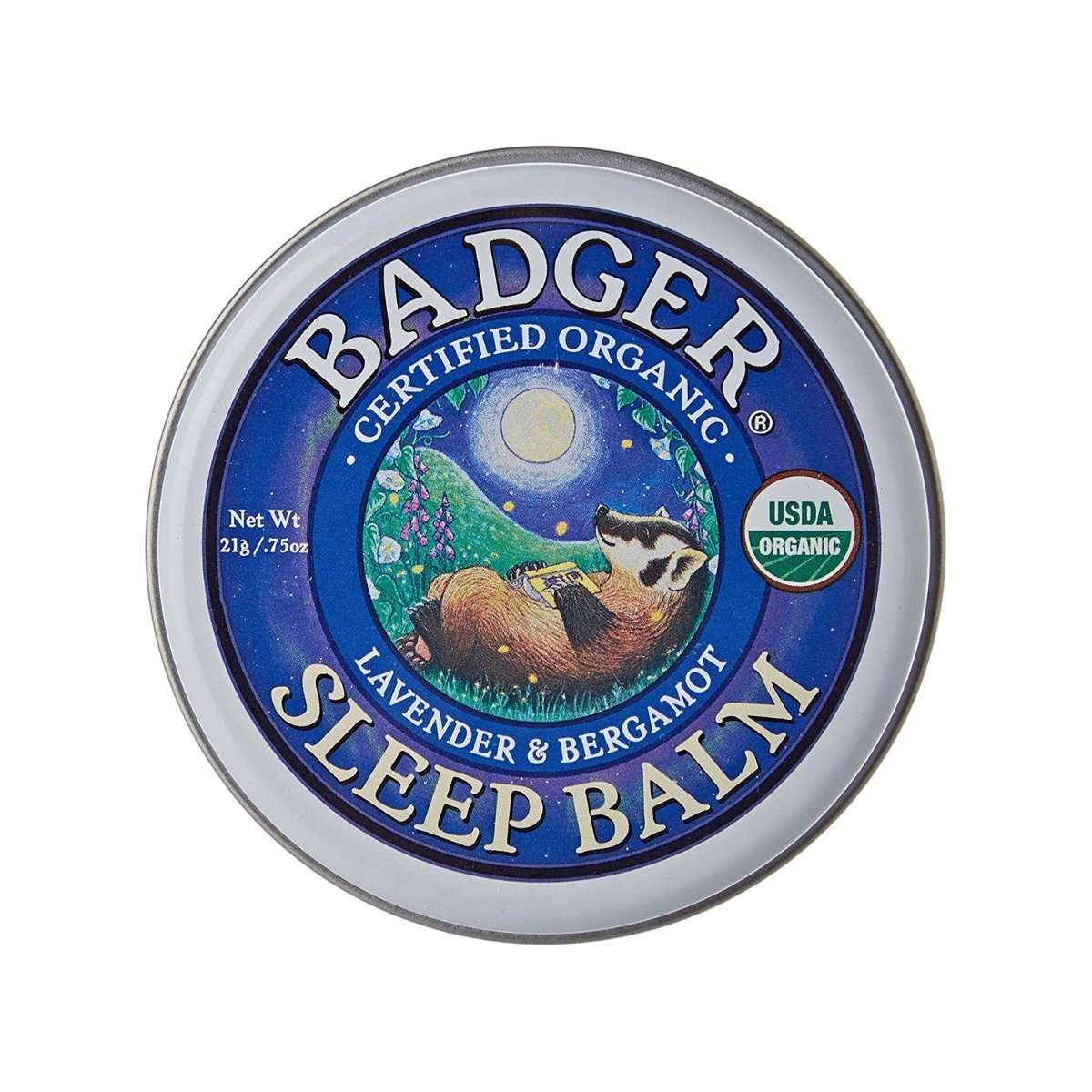 Badger Mini Sleep Balm 21g